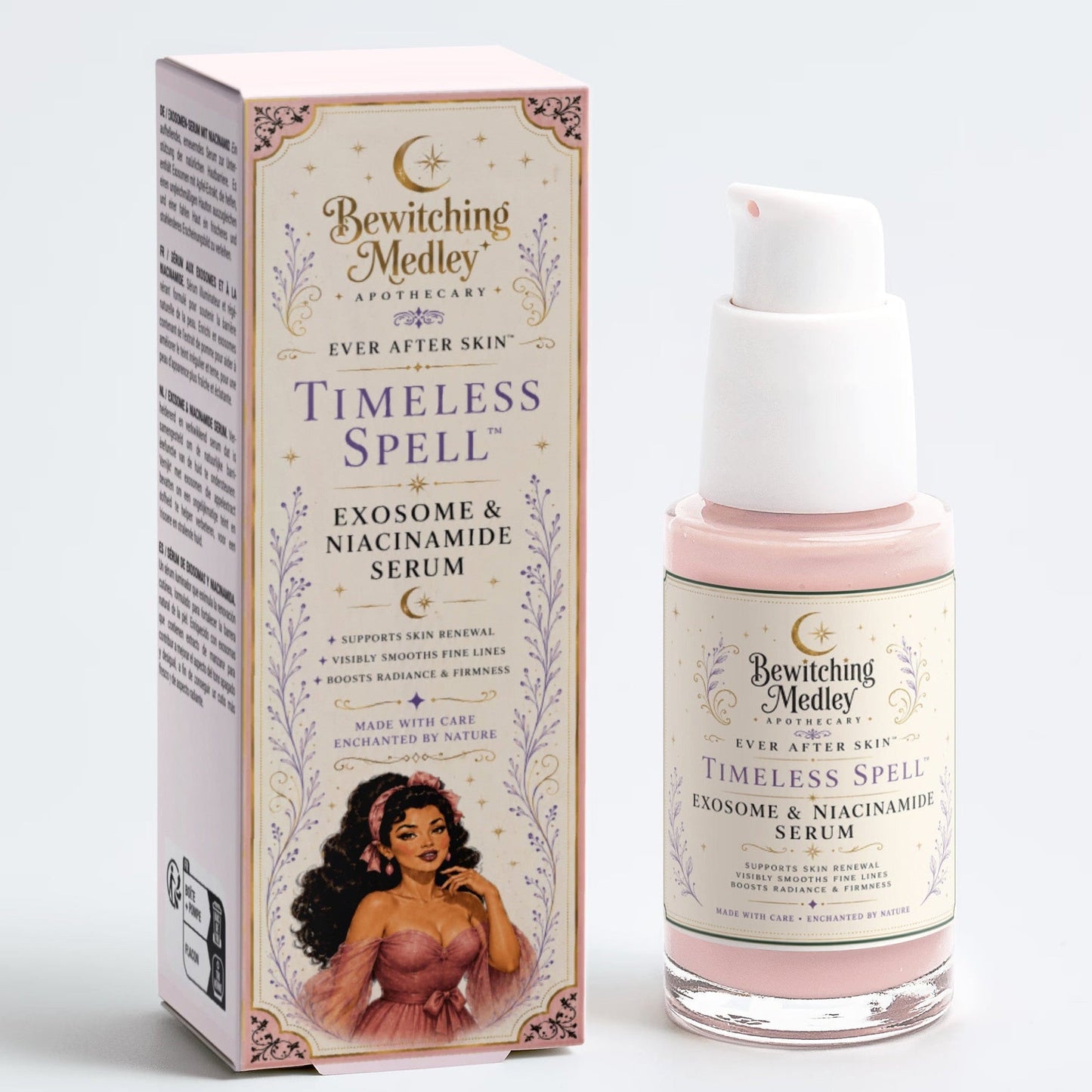 Ever After Skin™ Timeless Spell™ Exosome & Niacinamide Serum