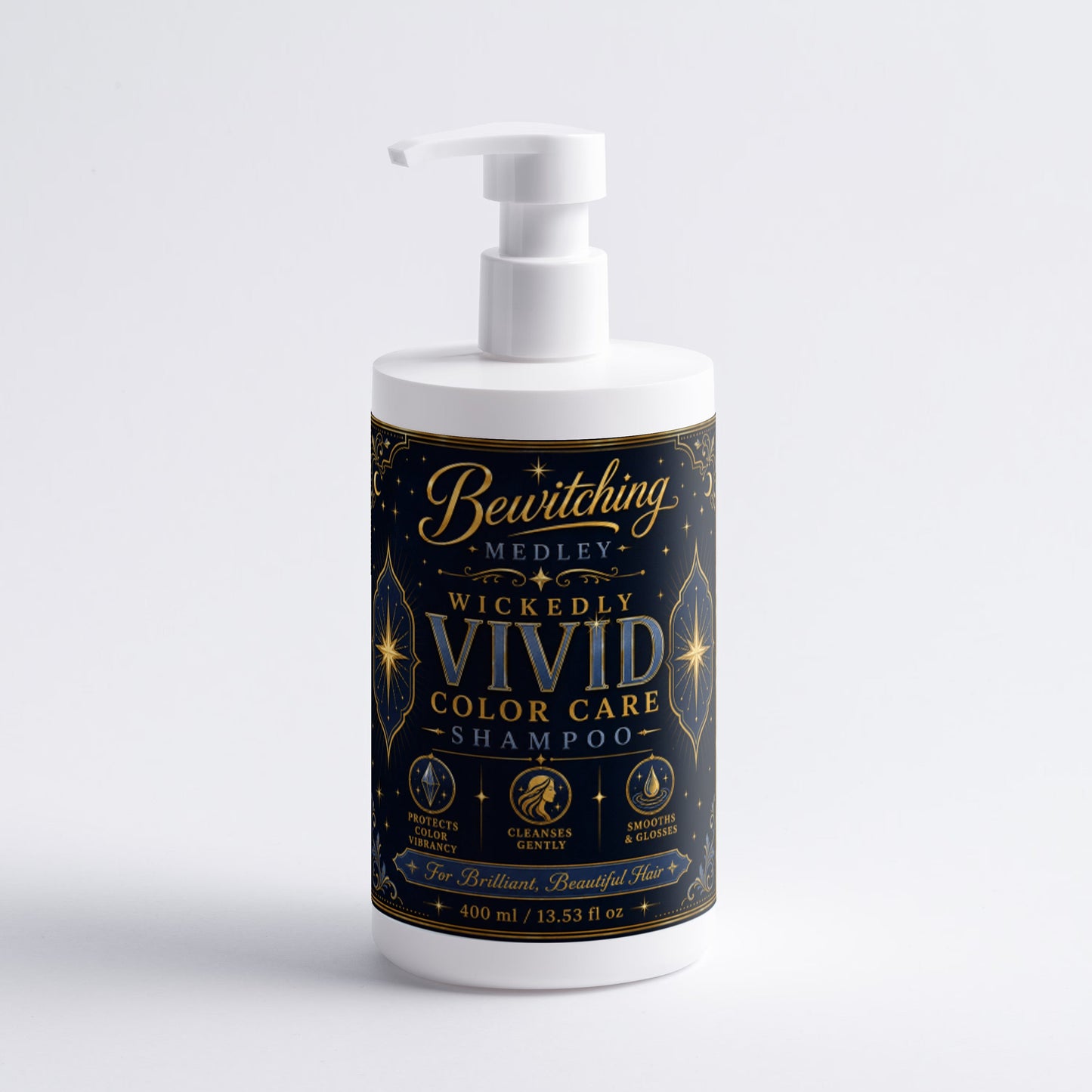 Wickedly Vivid™ Color Care Shampoo