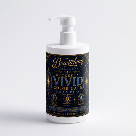Wickedly Vivid™ Color Care Shampoo